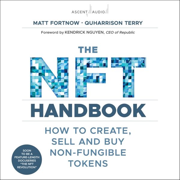The nft handbook how to create sell and buy non fungible.jpg