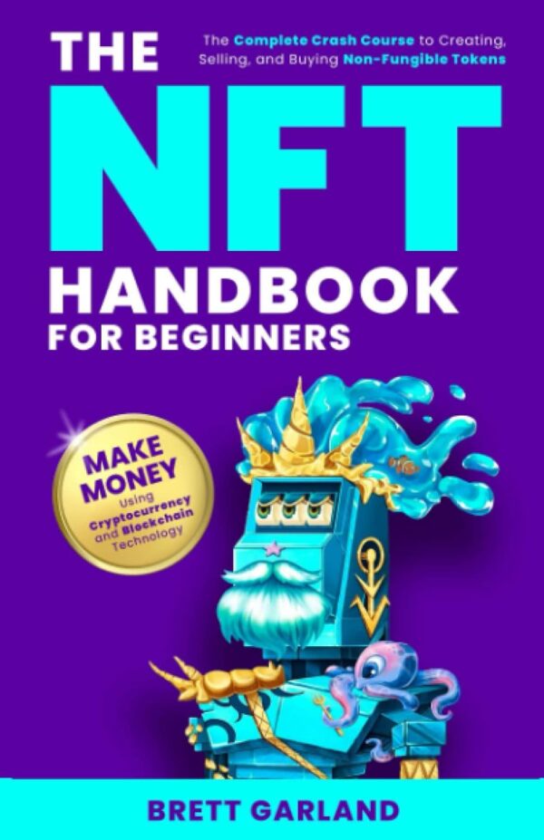 The nft handbook for beginners the complete crash course to.jpg