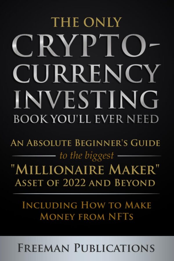 The only cryptocurrency investing book youll ever need an absolute.jpg