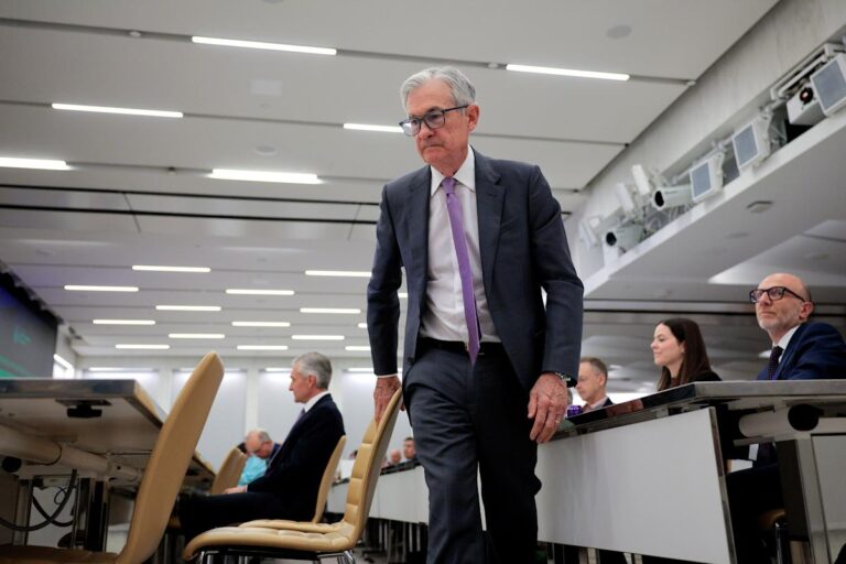 The stock market is shifting its focus to the fed