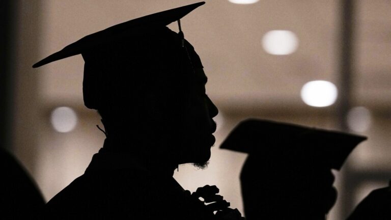 The unemployment rate for young college graduates worries many economists