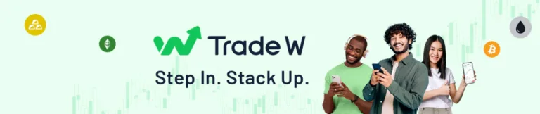 Trade w officially launches new logo