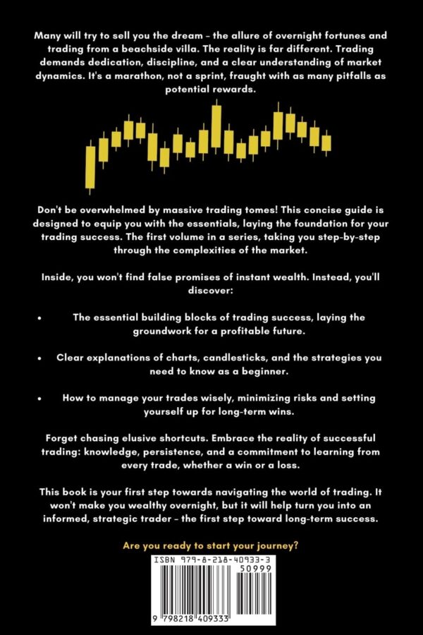 Trading for beginners the concise guide for profitably trading stocks forex crypto.jpg