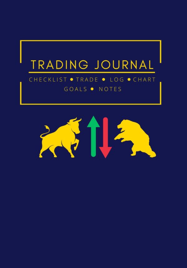Trading journal pre market checklist daily watchlist trade plan trading log.jpg