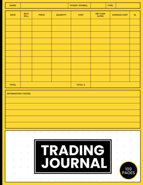 Trading journal stocks forex options and crypto trading log book.jpg