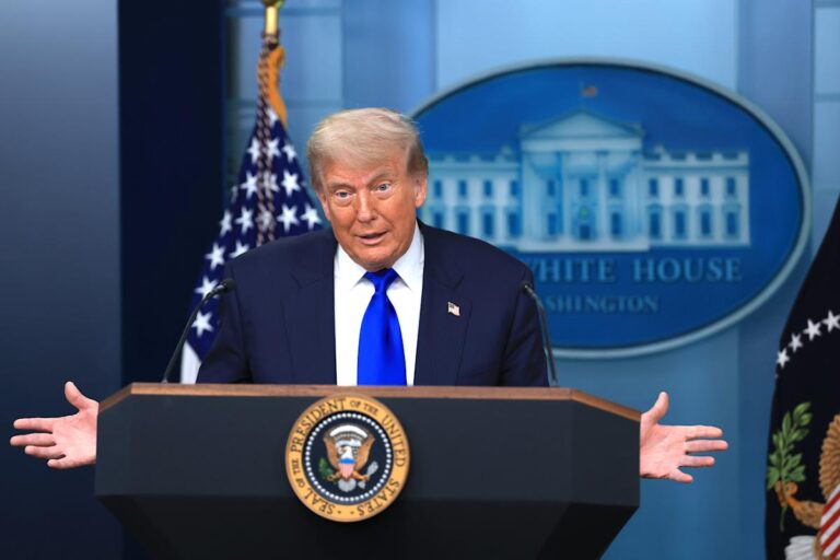 Trump sows confusion on his summer tariff timeline