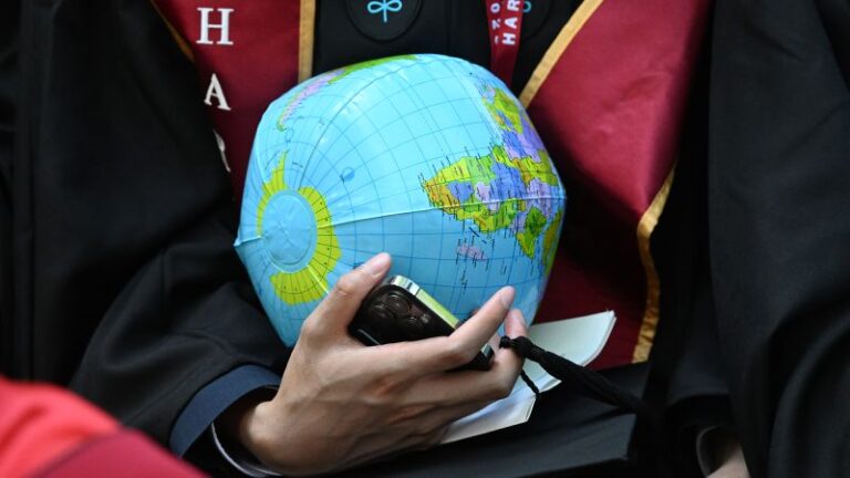 Trump’s attacks on international student enrollment could ultimately shake the
