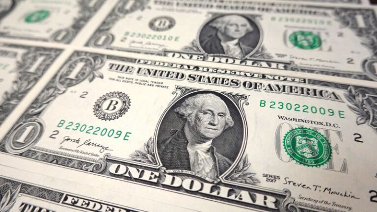 Trump’s tariffs were expected to strengthen the dollar. so why