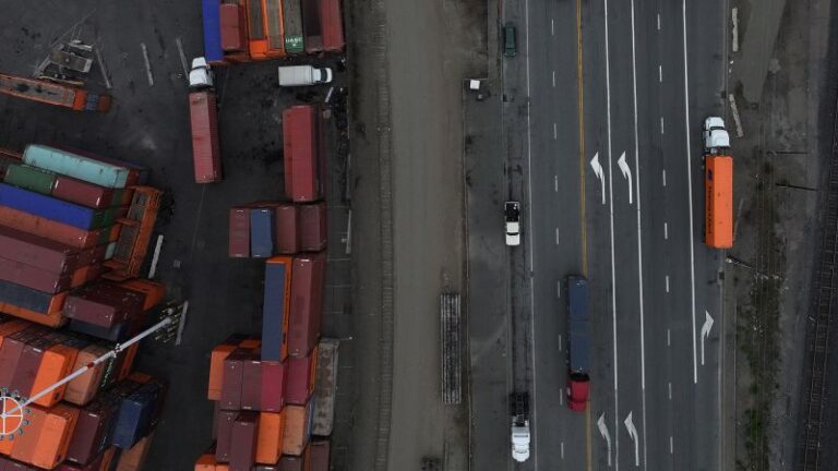 Trump’s trade deals are stalling out at the worst possible