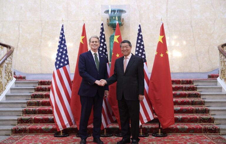Us, china officials agree on plan to reduce trade tensions