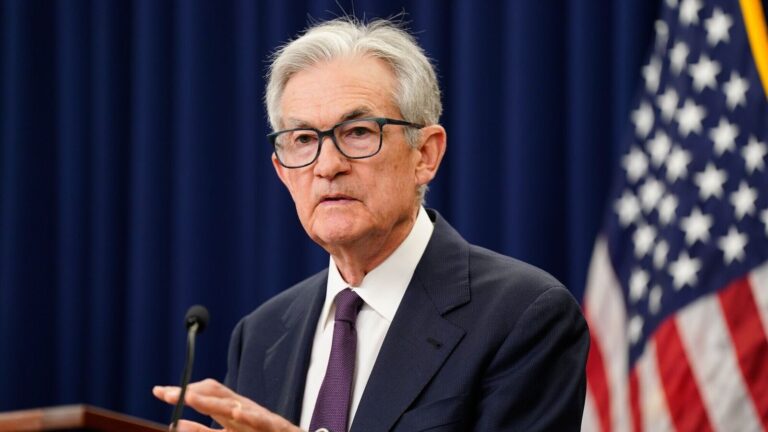 Us fed meet highlights: jerome powell led fomc keeps interest rates