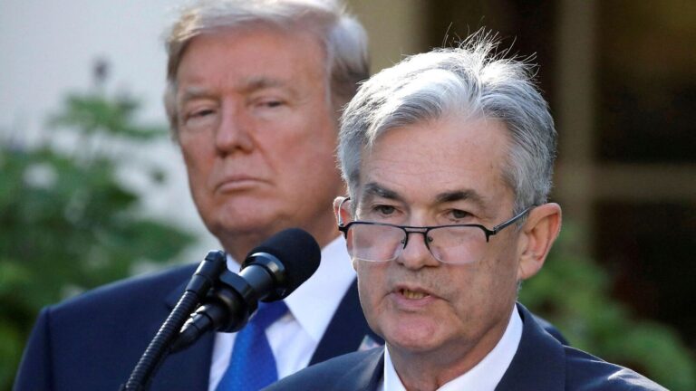 Us fed meet outcome on wednesday: will soft inflation, trump's
