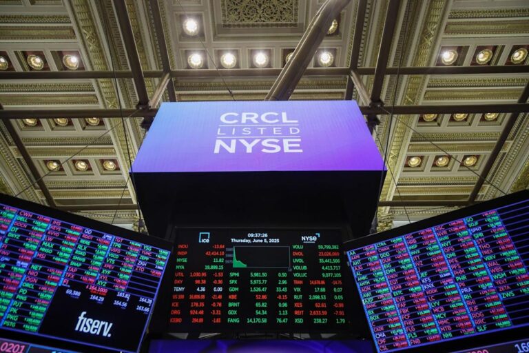 Us ipo shares doubling on their first day at fastest