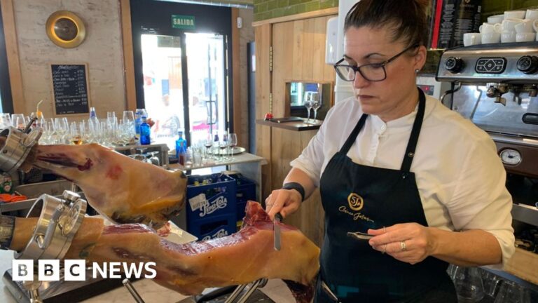 Us tariff turmoil makes spain's flagship foods seek other markets