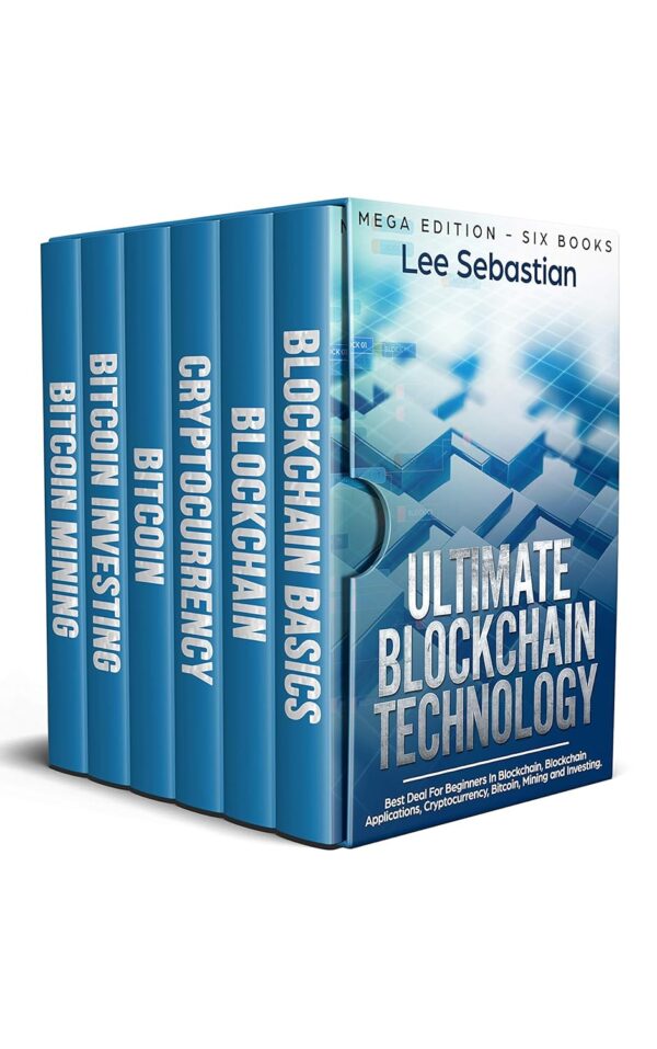 Ultimate blockchain technology mega edition – six books – best.jpg