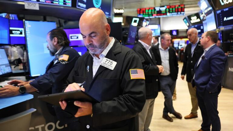 Wall street is acting like america didn’t just strike iran