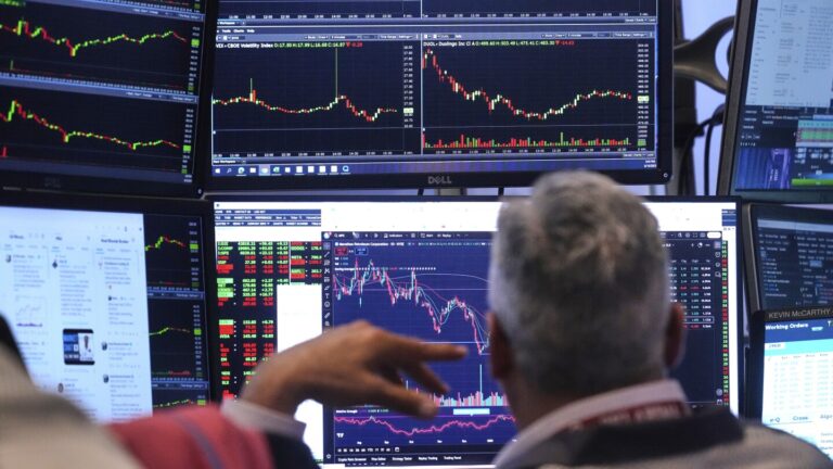 Wall street's rally is stalling