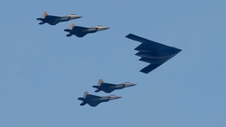 World leaders react after trump says u.s. has bombed 3