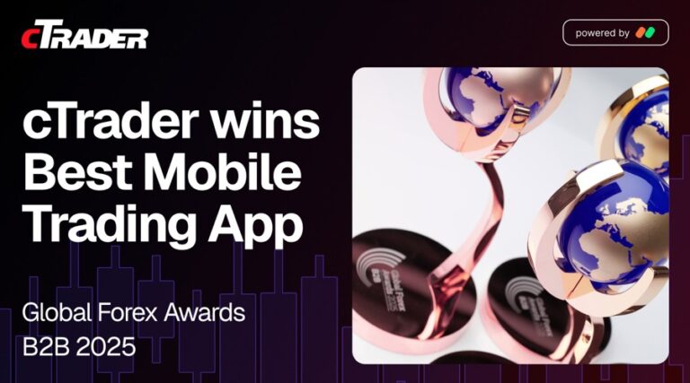 Ctrader wins best mobile trading app at global forex awards