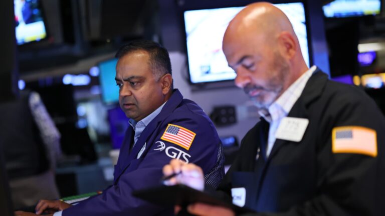 Stock market today: live updates