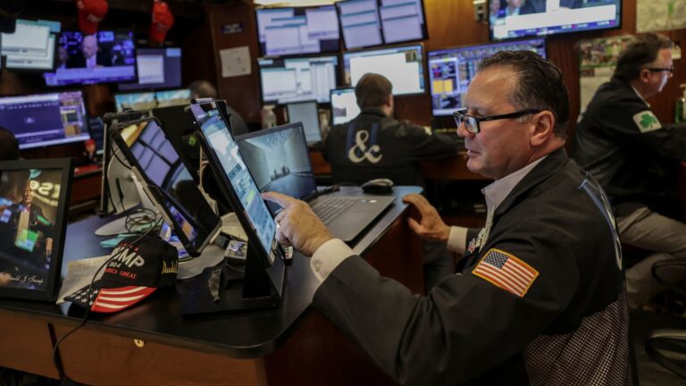 Stock market today: live updates