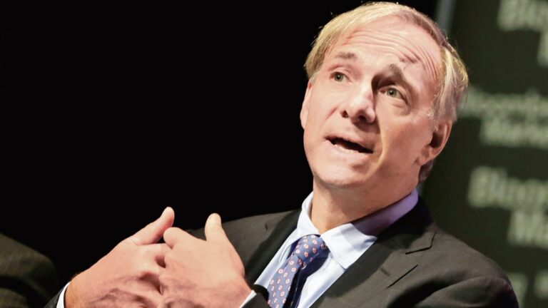 Big beautiful bill: ray dalio sounds alarm on soaring us