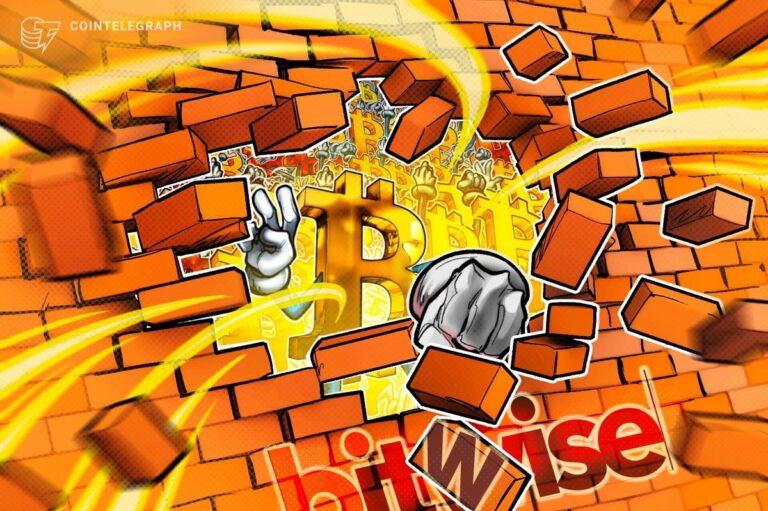 Bitcoin to see 'up year' in 2026, and a more