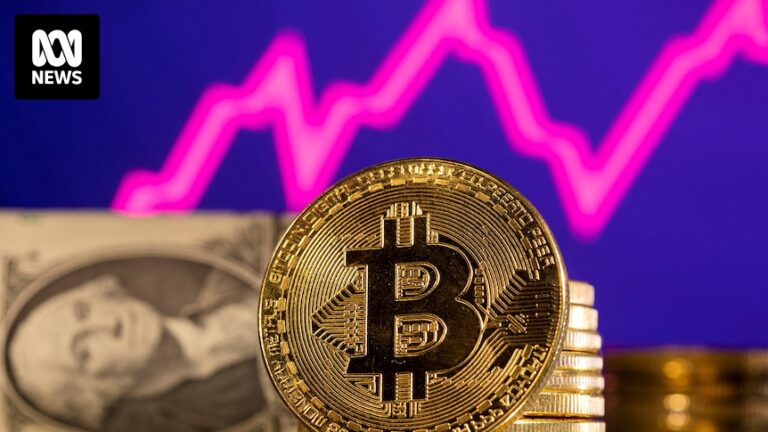 Bitcoin hits fresh record above $us120,000, asx 200 slips —