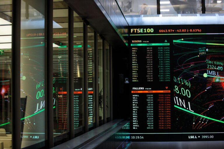 Business news live: fund manager warns reeves of ‘doom loop’