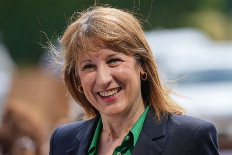 Business news live: rachel reeves commits to non negotiable fiscal rules