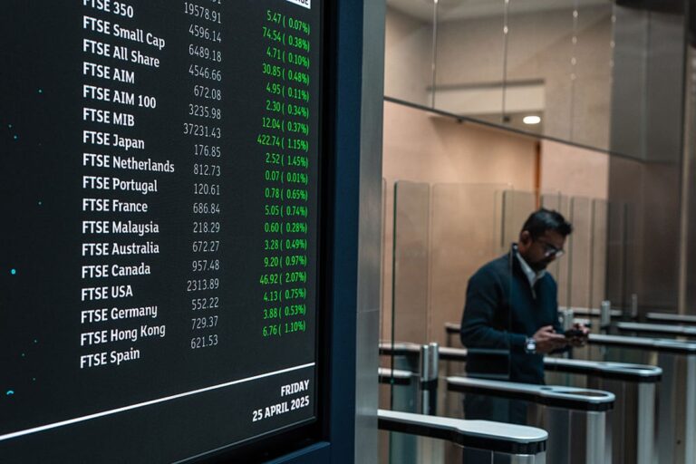 Business news live: uk inflation update, plus bitcoin and ftse