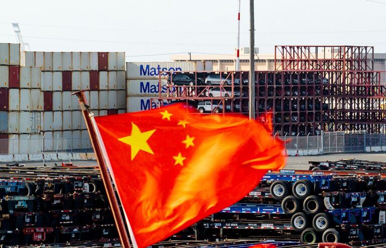 Can china reduce its export dependence?
