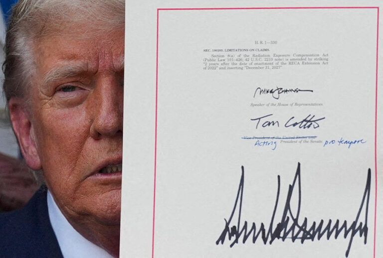 Canada struck with 35% tariffs, trump floats higher blanket rates