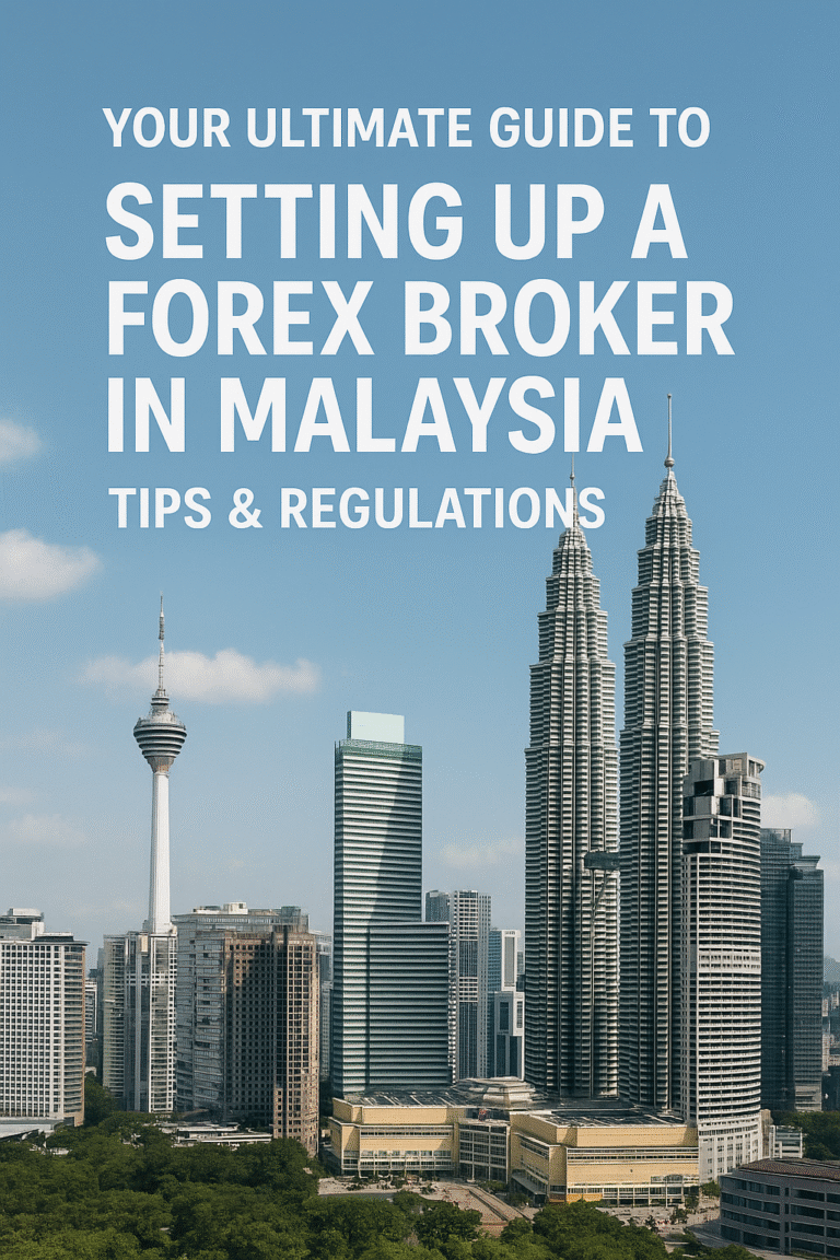 forex broker setup malaysia
