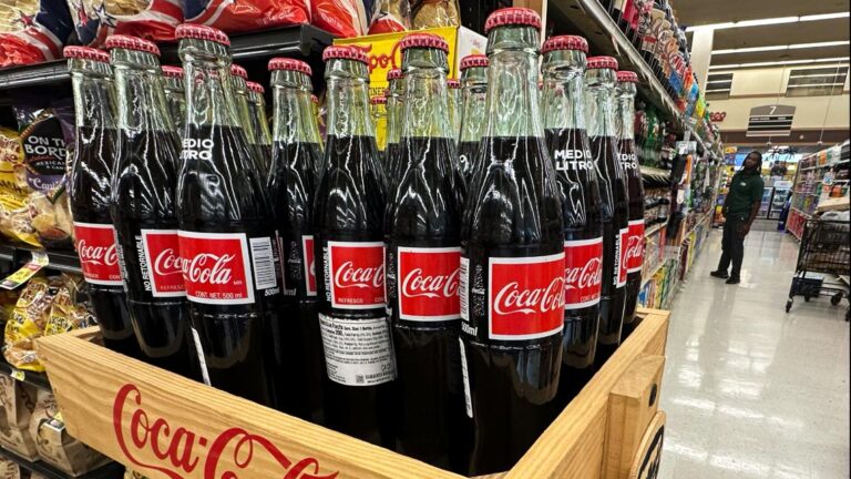 Coca cola to launch cane sugar cola in us
