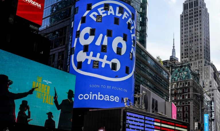Coinbase says oregon doj’s contract with outside law firm created