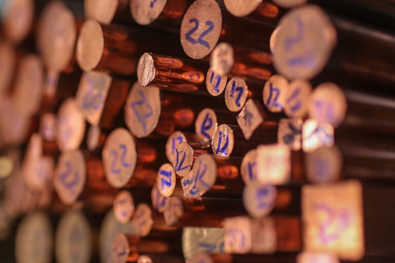 Copper market in turmoil as trump touts 50% tariff on