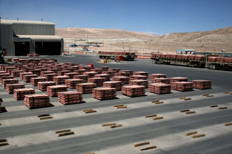 Copper market faces turmoil as trump proposes 50% tariff on