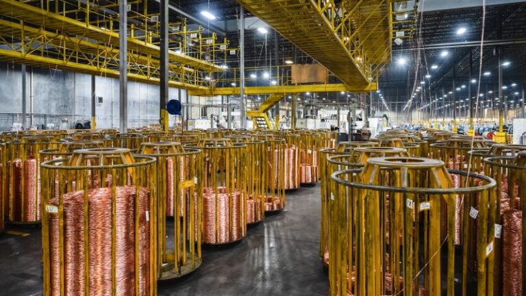 Copper prices have surged to record highs — and they