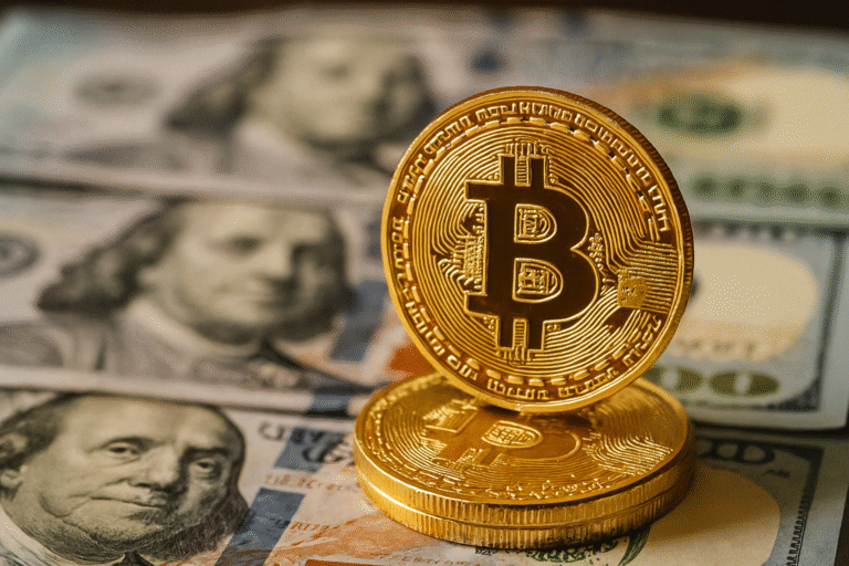 Could the king of crypto be on track for a