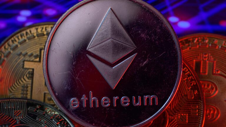 Ether in spotlight as trump signs stablecoin bill into first