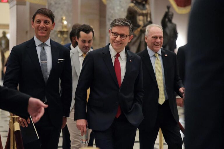 House passes trump's 'big, beautiful bill' as opponents flip
