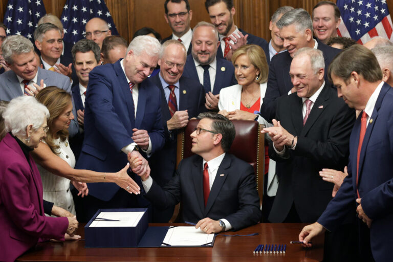 How trump's one big beautiful bill will affect us housing