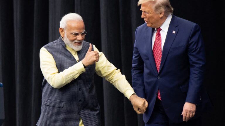 India appears unfazed as trade deadline with the u.s. nears.