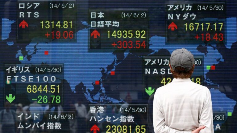 Indian stock market: 8 things that changed for market overnight