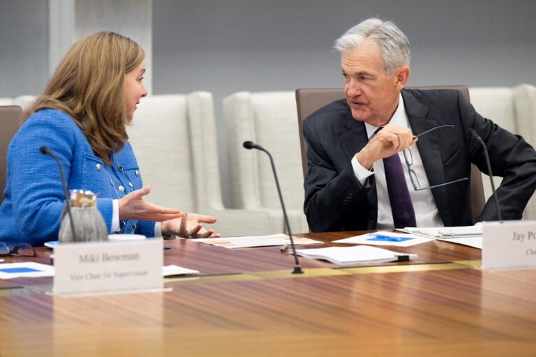 July rate cut from fed is 'now completely off the