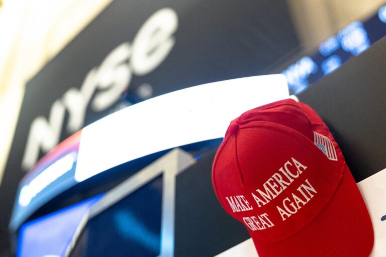 Market resilience challenged by trump’s weekend tariff salvo