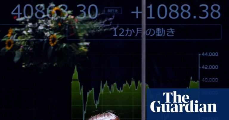 Markets rally after trump announces tariff deal with japan |