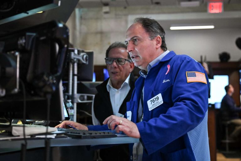 Nasdaq closes at new high as nvidia leads tech rally;