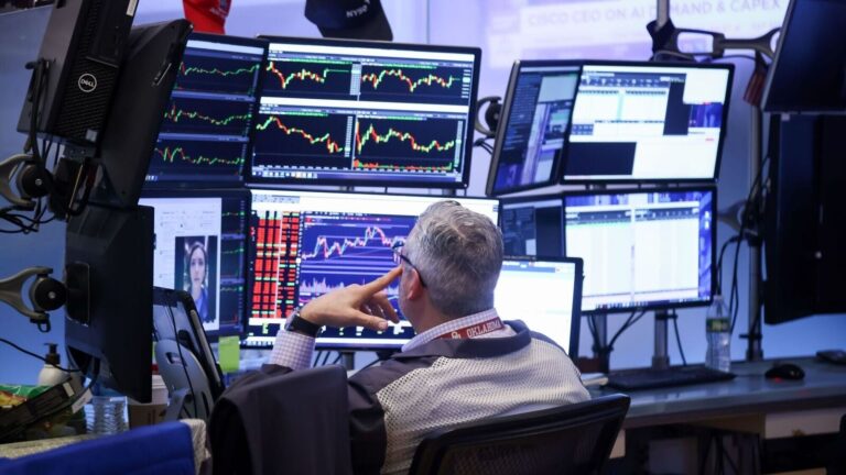 Nvidia, google, tesla shares among top us stocks bought by